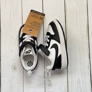 Nike Baby Toddler Court Borough Sneakers